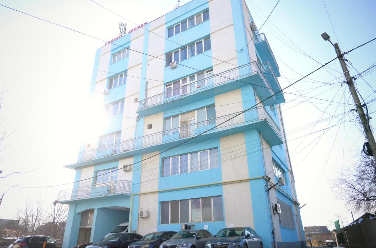אוטופן Luana Airport Apartments #8 מראה חיצוני תמונה