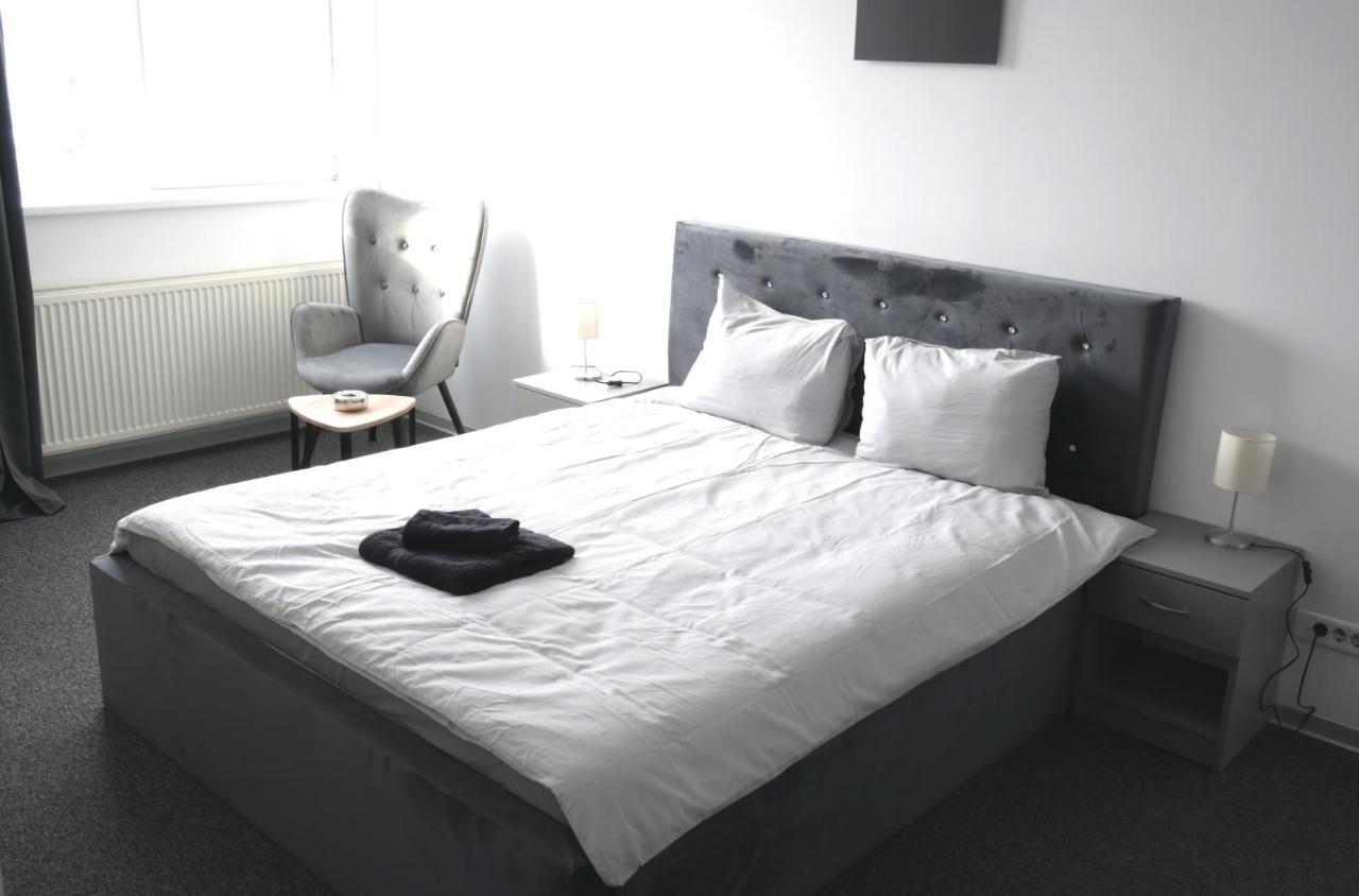 אוטופן Luana Airport Apartments #8 מראה חיצוני תמונה
